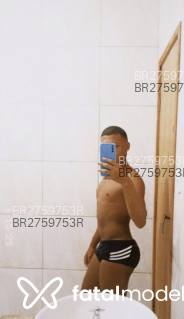 Acompanhante Breno Almeida - Perfil