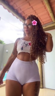 Acompanhante Lila Oliveira - Perfil