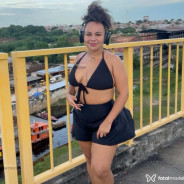 Acompanhante Raquel - Perfil