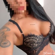 Acompanhante Sarah - Perfil