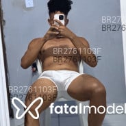 Acompanhante Akyno - Perfil