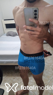 Acompanhante Junior Tomas - Perfil