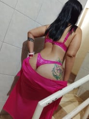 Acompanhante Sheyla Fogassa - Perfil