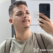 Acompanhante Vitor - Perfil