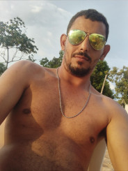 Acompanhante Breno - Perfil