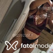 Acompanhante Morena - Perfil