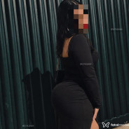 Acompanhante Morena - Perfil