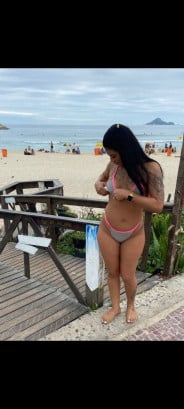 Acompanhante Karen - Perfil