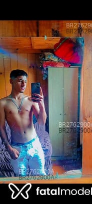 Acompanhante Didyy - Perfil