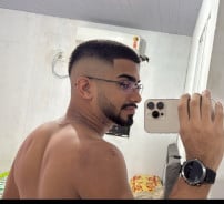 Acompanhante Keevyn - Perfil