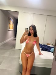 Acompanhante Bruna - Perfil