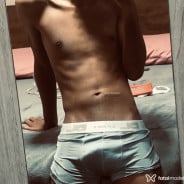 Acompanhante Gabriel - Perfil