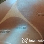 Acompanhante Bruna - Perfil