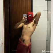 Acompanhante Homemaranha - Perfil