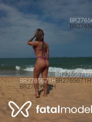 Acompanhante Heloa - Perfil
