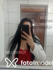 Acompanhante Neguinha - Perfil
