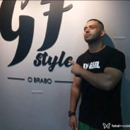 Acompanhante Naldo - Perfil