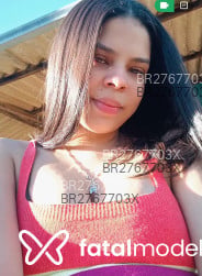 Acompanhante Laryls - Perfil