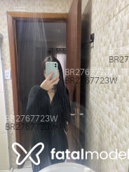Acompanhante Angel - Perfil