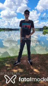 Acompanhante Jhonny - Perfil