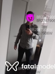 Acompanhante Rafael - Perfil