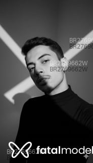 Acompanhante Natan - Perfil