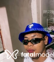 Acompanhante Natan - Perfil