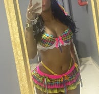 Acompanhante Lorena - Perfil
