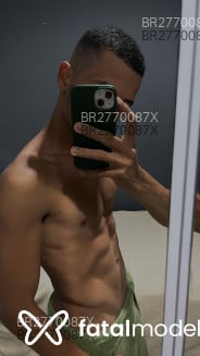 Acompanhante Wg Costa - Perfil