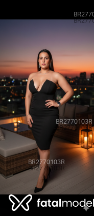 Acompanhante Gabriella - Perfil