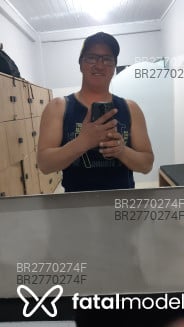 Acompanhante Claudinho - Perfil