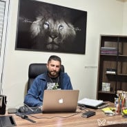 Acompanhante Victor - Perfil