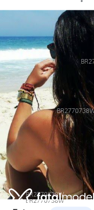 Acompanhante Carla Morena - Perfil