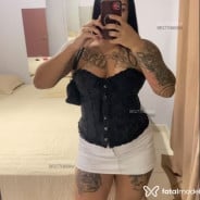 Acompanhante Lis Victoria - Perfil