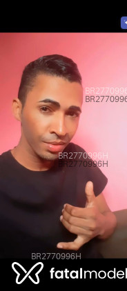 Acompanhante Carlos - Perfil