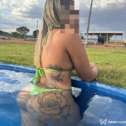 Acompanhante Jheniffer Silva - Perfil