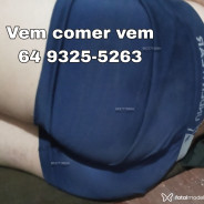 Acompanhante Clodemir - Perfil