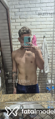 Acompanhante Lucas - Perfil