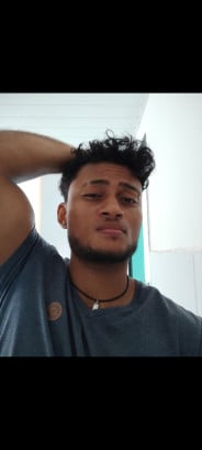Acompanhante Ricky - Perfil