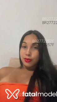 Acompanhante Thayla Rodrigues - Perfil