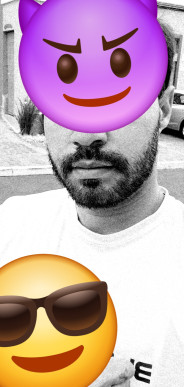 Acompanhante Ricardo - Perfil