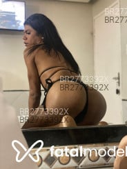 Acompanhante Rebeca Nefitinha - Perfil