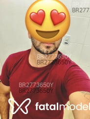 Acompanhante Vagner - Perfil