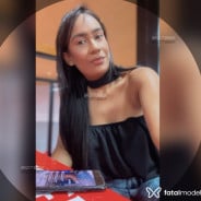 Acompanhante Annna - Perfil