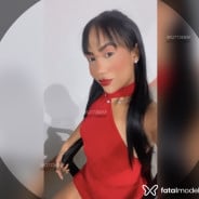 Acompanhante Annna - Perfil