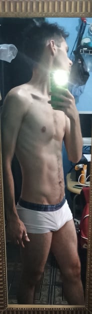 Acompanhante Luckativo - Perfil