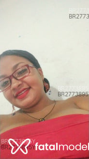 Acompanhante Agatha - Perfil