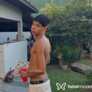 Acompanhante Migezinho - Perfil