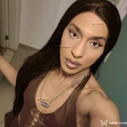 Acompanhante Asha Lux - Perfil