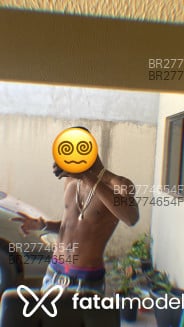 Acompanhante Gustavo Felip - Perfil